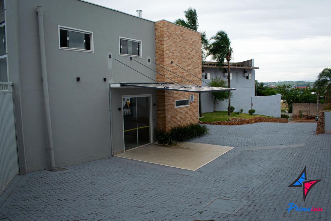 Hotel Primeinn Campinas  Ngoại thất bức ảnh