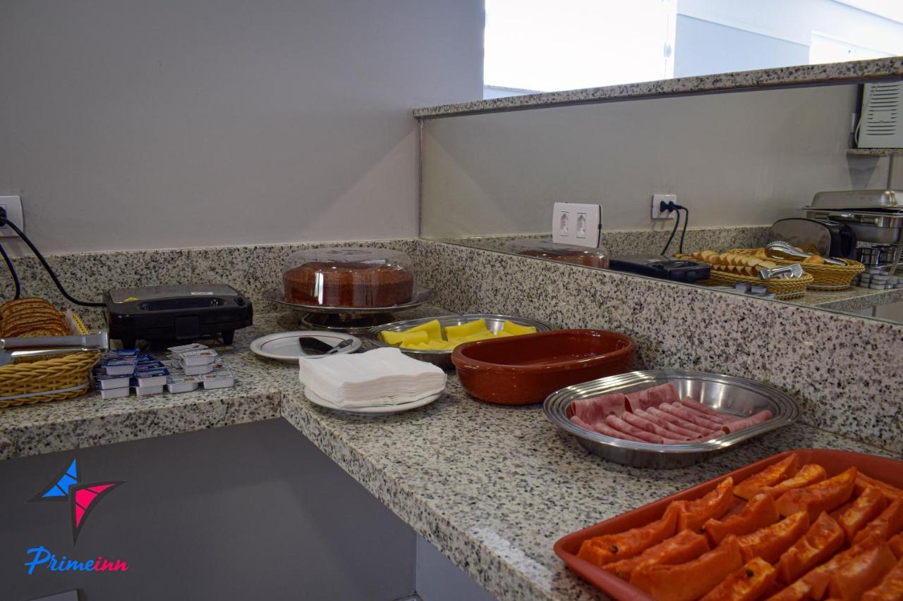 Hotel Primeinn Campinas  Ngoại thất bức ảnh