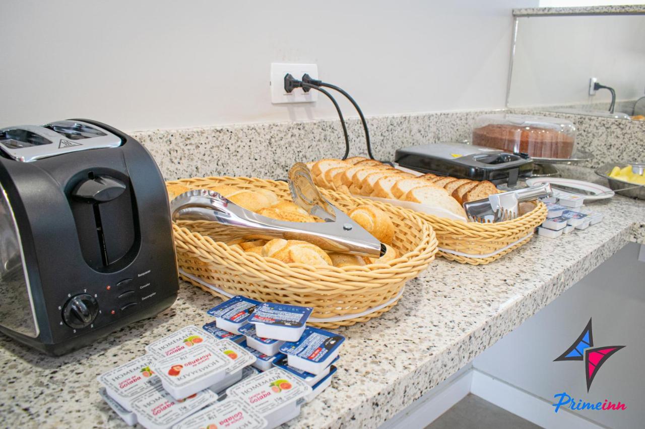 Hotel Primeinn Campinas  Ngoại thất bức ảnh