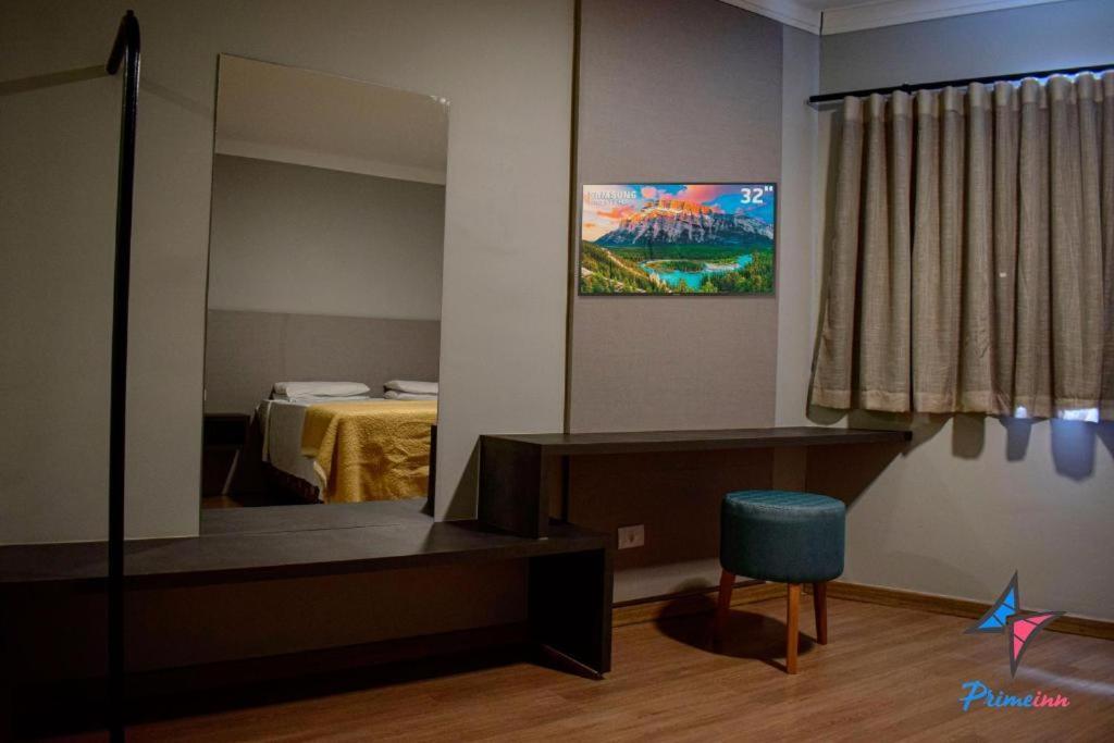 Hotel Primeinn Campinas  Ngoại thất bức ảnh