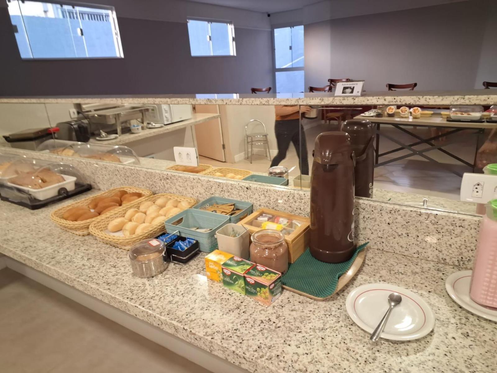 Hotel Primeinn Campinas  Ngoại thất bức ảnh