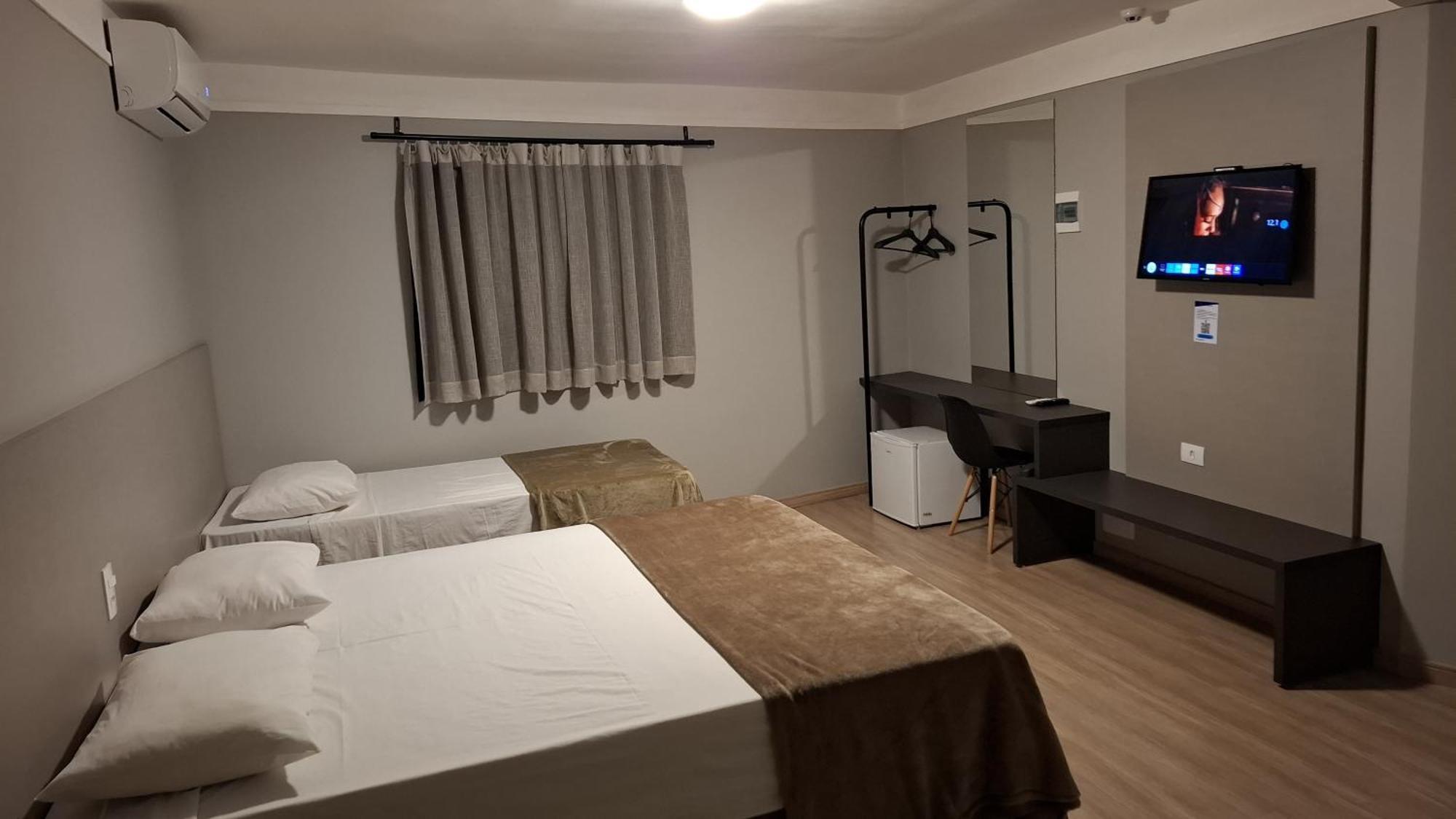 Hotel Primeinn Campinas  Ngoại thất bức ảnh