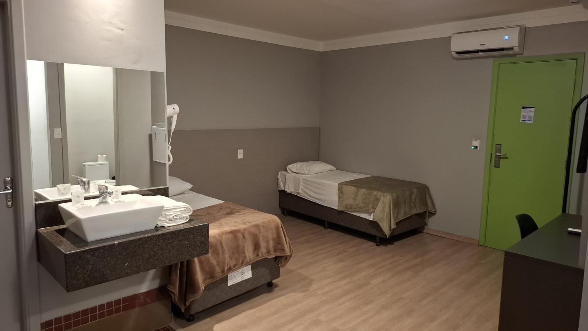 Hotel Primeinn Campinas  Ngoại thất bức ảnh