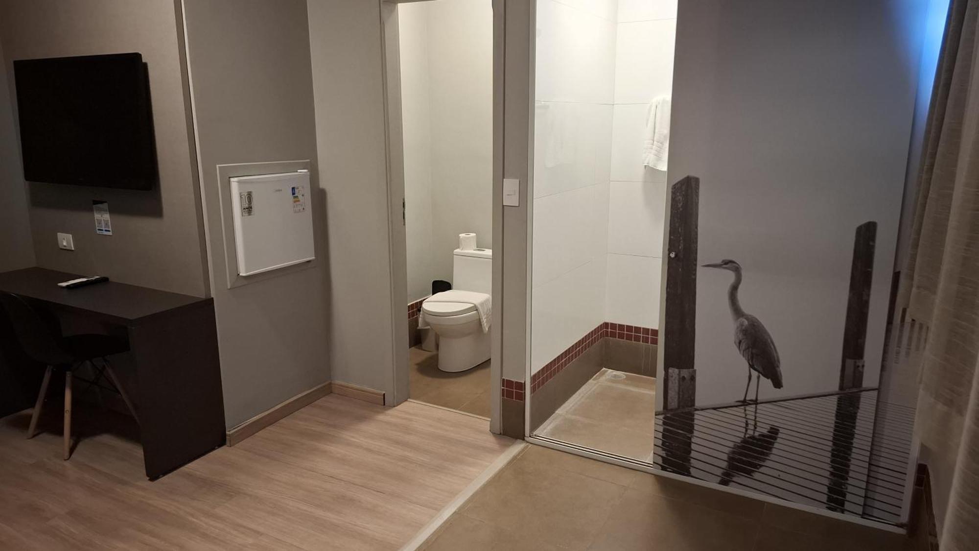 Hotel Primeinn Campinas  Ngoại thất bức ảnh